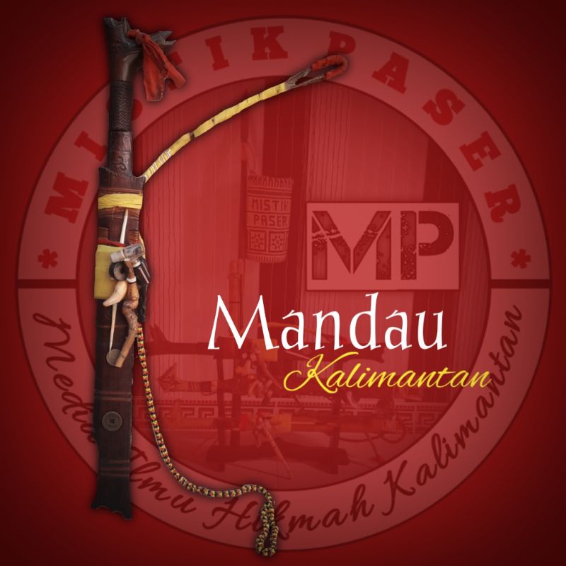 Mandau tua