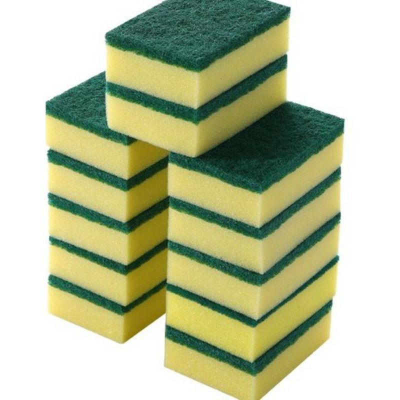 Busa Cuci Piring 2sisi