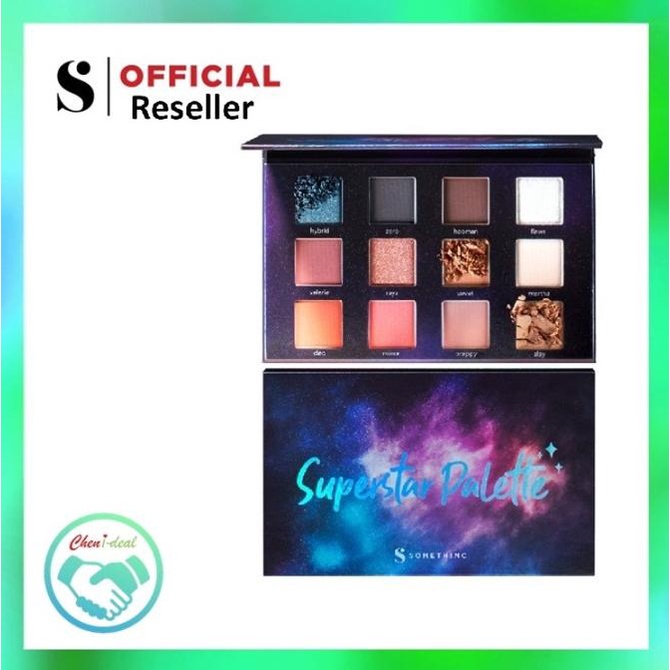 SOMETHINC SUPERSTAR Eyeshadow Palette