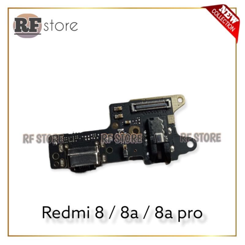Konektor Charger Xiaomi Redmi 8 / 8a / 8a Pro - Flexible Pcb Board Con Tc Xiaomi Redmi 8 / 8a / 8a P
