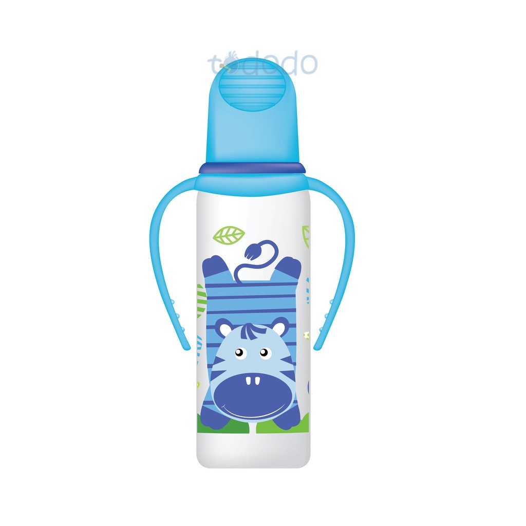 Botol Susu Bayi Baby Safe JS005 Feeding Bottle 250 ml