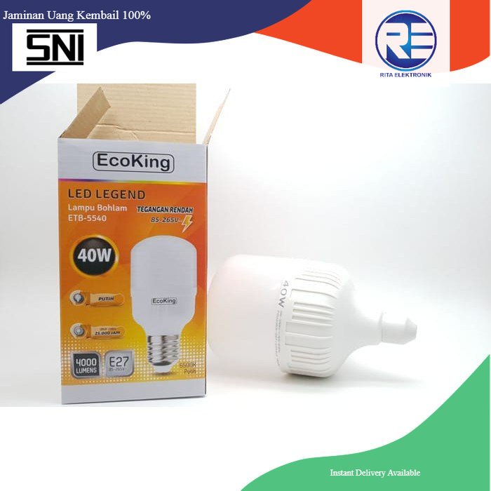 LAMPU LED ECOKING LEGEND