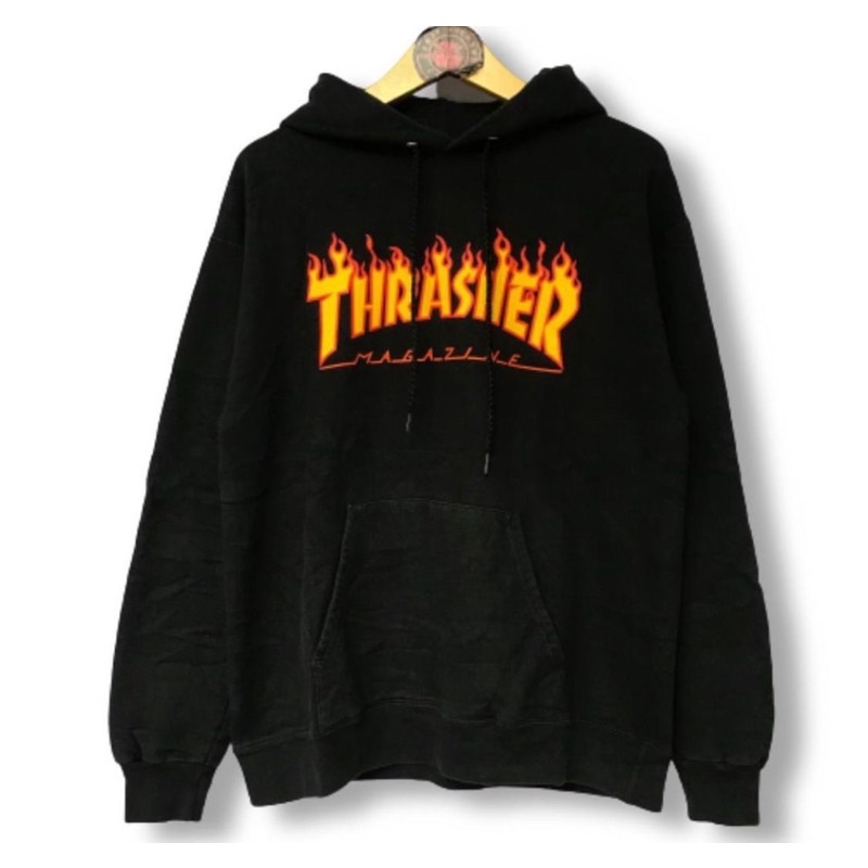 hoodie Thraser original