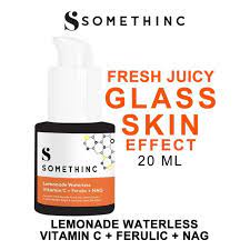 Somethinc Lemonade Waterless Vitamin C + Ferulic + NAG 20ml