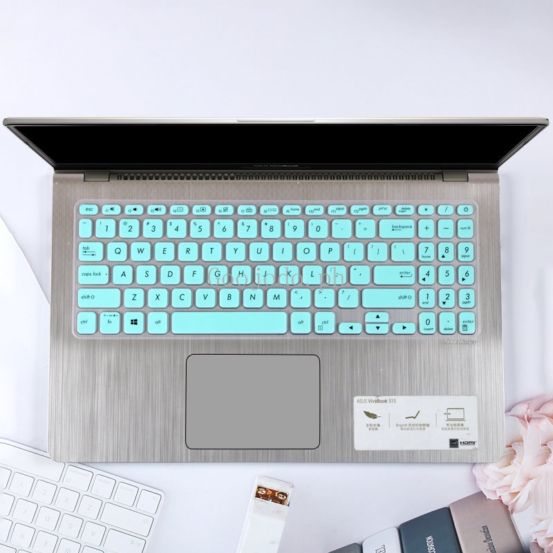 Skin Keyboard Laptop Untuk ASUS VivoBook 15 X515MA X515JF X515EP X515JP X515J X515EP X515 M515UA