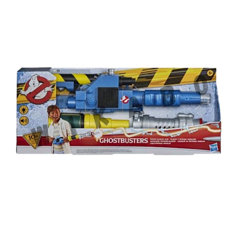 Ghostbusters Proton blaster mod not nerf