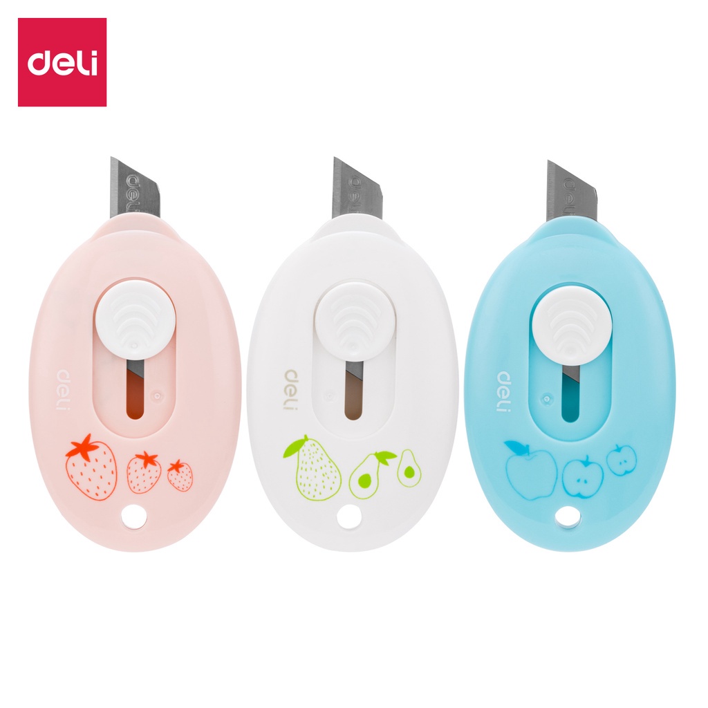 

Mini Cutter Portabel / Cutter Kecil Desain Simple, Pisau Tajam, Untuk Membuka Paket E2050