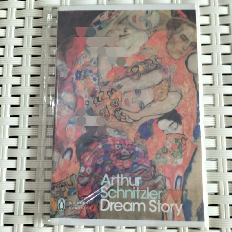 dream story arthur schnitzler