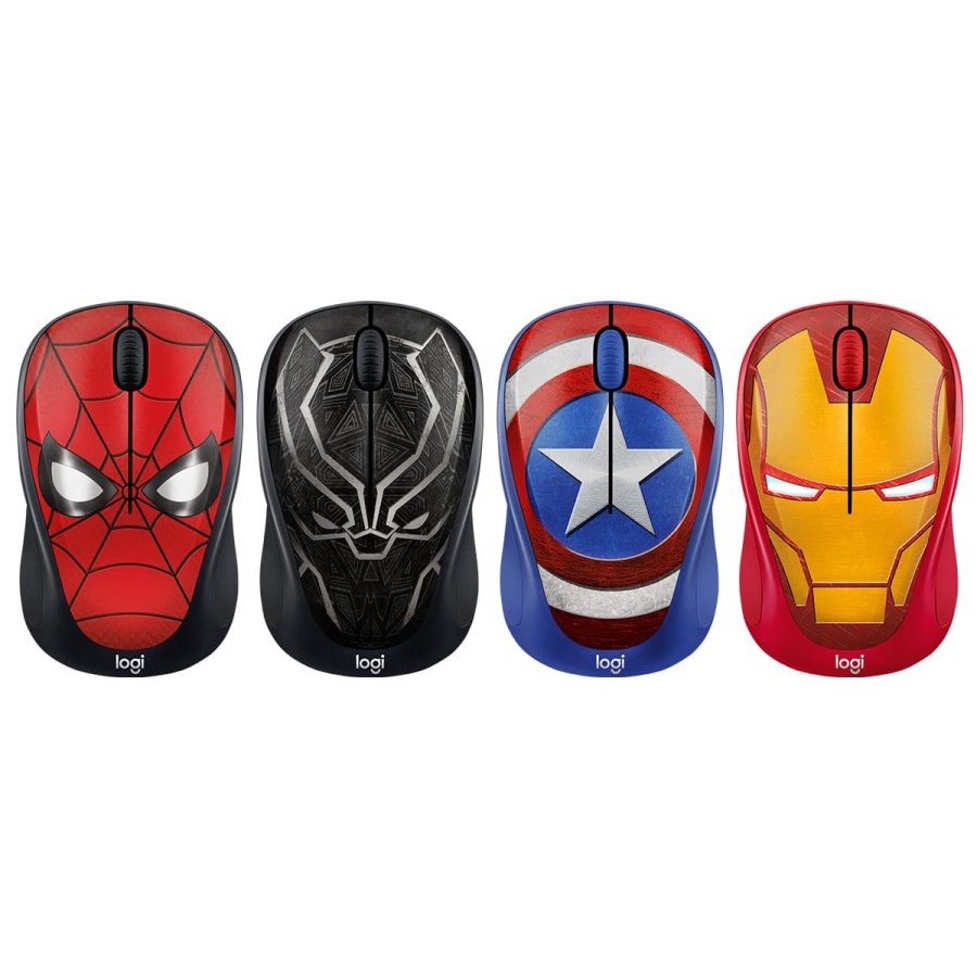 MOUSE LOGITECH M238 MARVEL