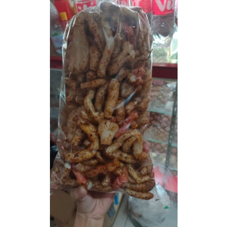 

kerupuk gurilem