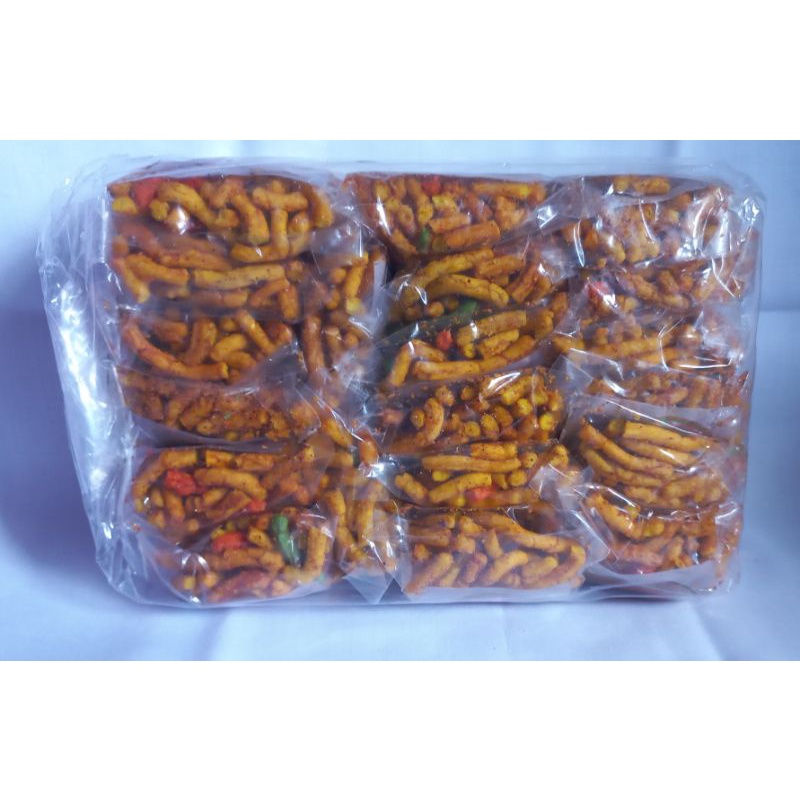 

Tik Tak pedas gurih 1pak isi 20pcs