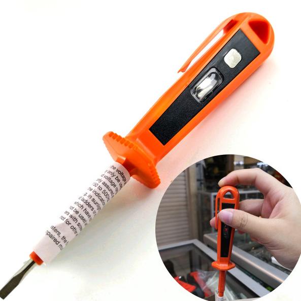 ｀ Test pen AC 15cm obeng testpen made in germany tespen IWT Laris-