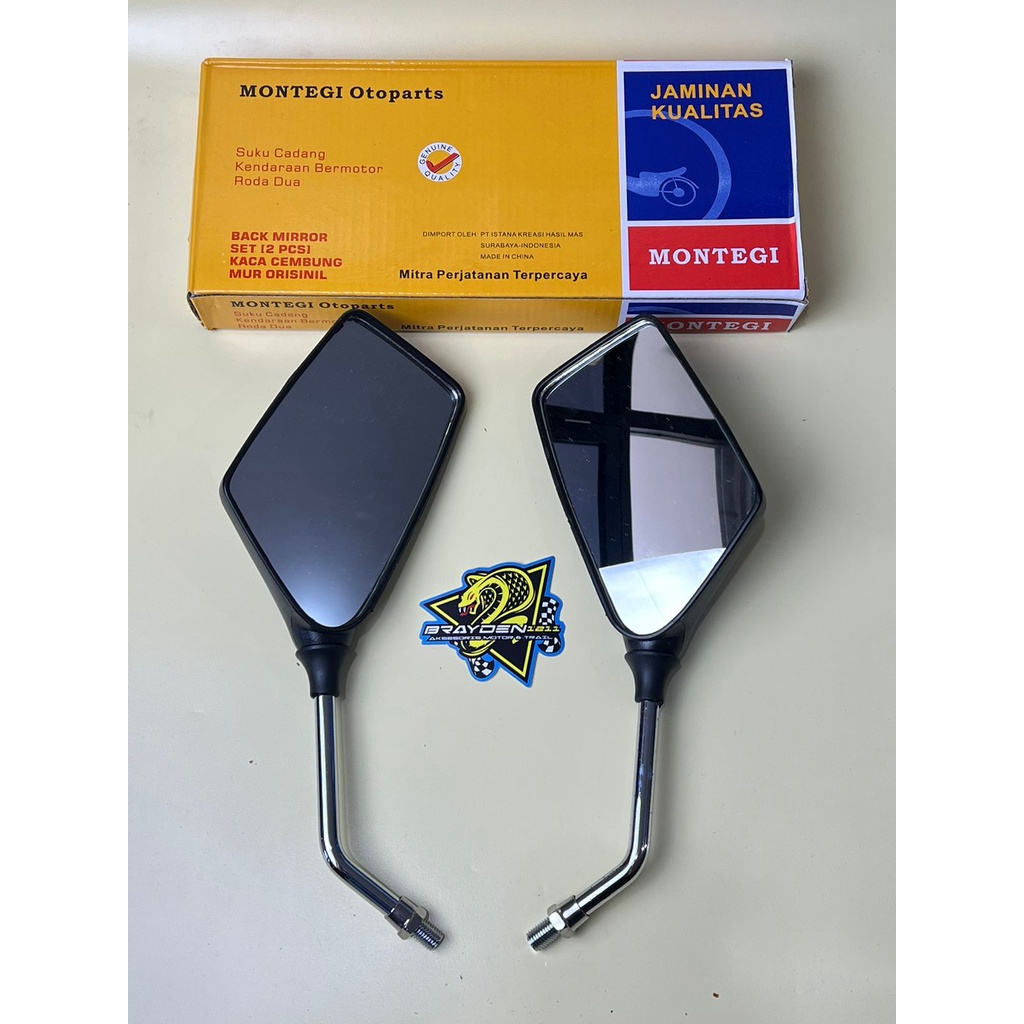 SPION MOTOR RXK / SPION RXKING / SPION STANDART RXK / SPION ORI RXKING