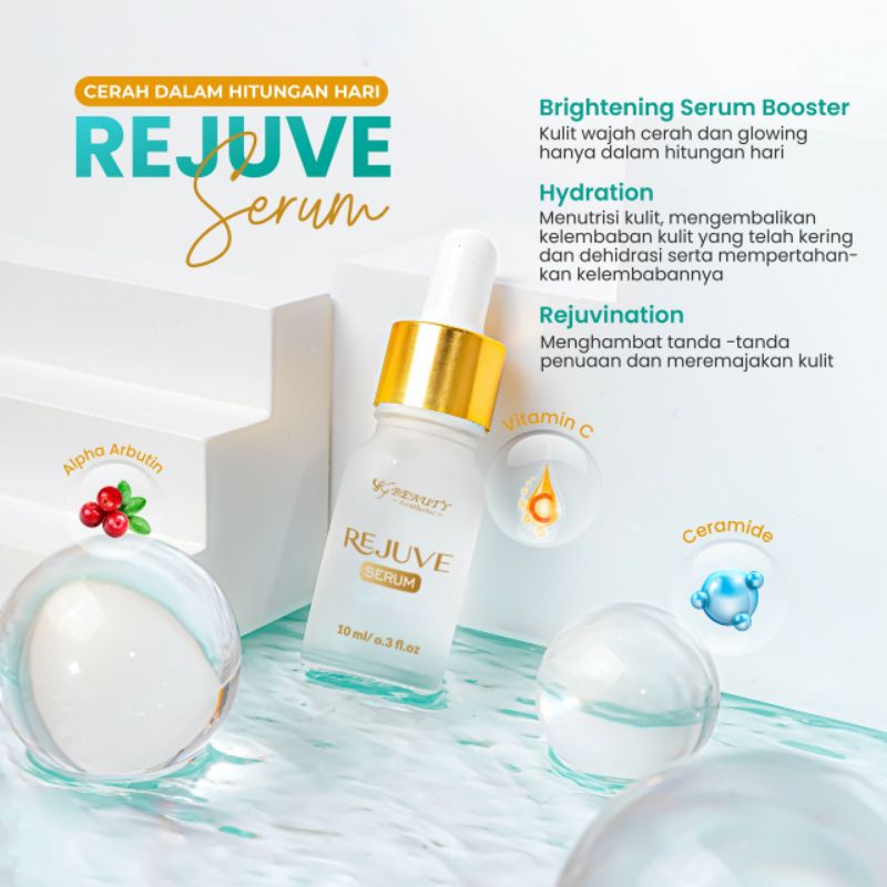 SERUM REJUVE ( SERUM KF KLINIK )