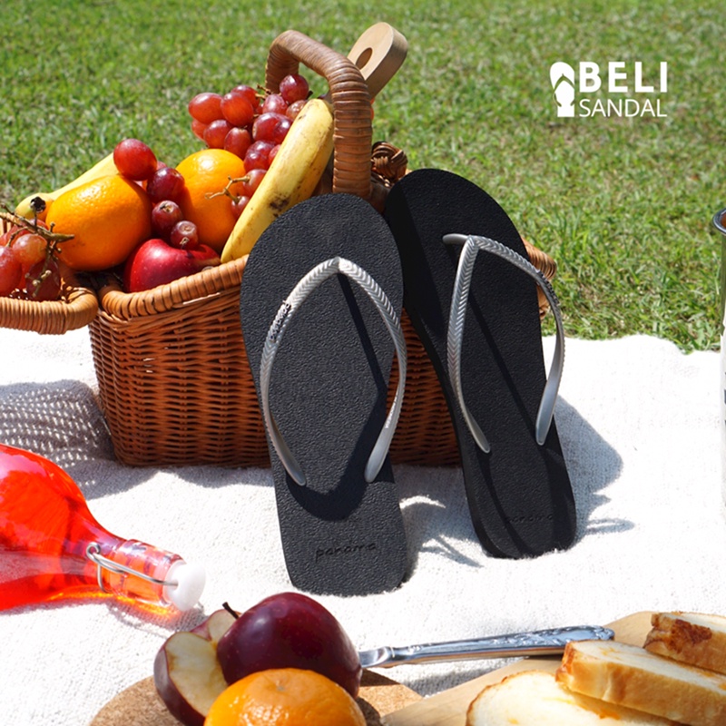 Sandal Wanita Panama Slim / Sandal Jepit Panama Slim