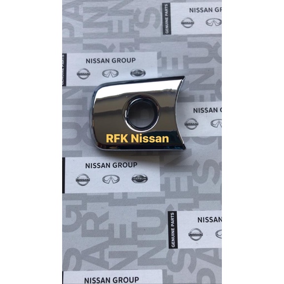 [READY] Cover Lubang Konci Handle Nissan Xtrail T31 Oem / Perlengkapan Variasi Mobil Murah / Aksesor