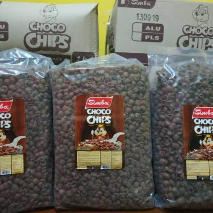 

Super deal--simba choco ukuran 1 kg