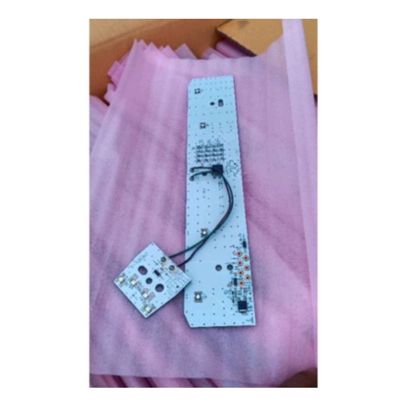 pcb lampu depan vario 110 led f1 injeki