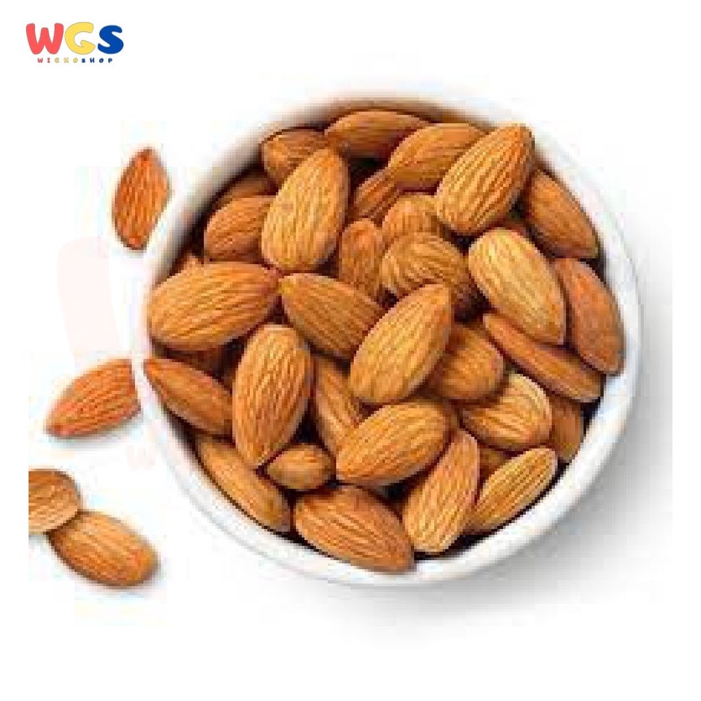 Kacang Wonderful Almonds Classic Rosted Salted USA 5.9oz 168g