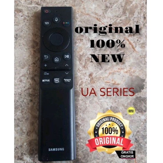 Remot Remote tv samsung QLED 4K 8K CRYSTAL UHD samsung BN59-01363j Smart tv new 2021 original UA7000 original 100%