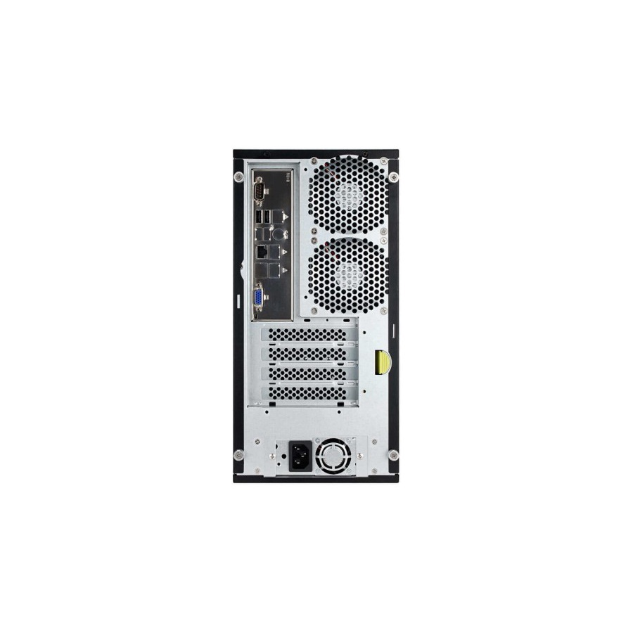 Casing INWIN IW-MS08 8 BAY ITX Mini Server + 315W