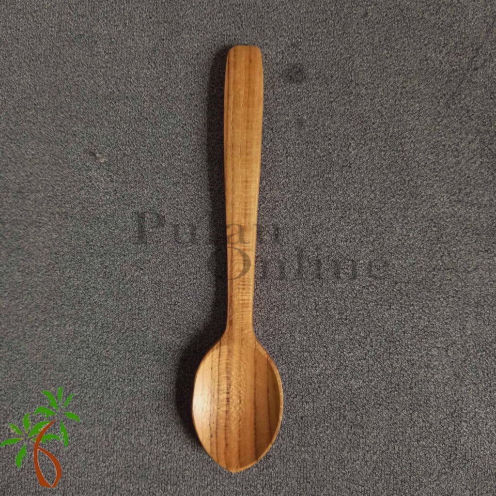 Sendok Madu Kayu Sekop / Sendok Makan / Sendok Madu / Sendok Kayu Pulau Online