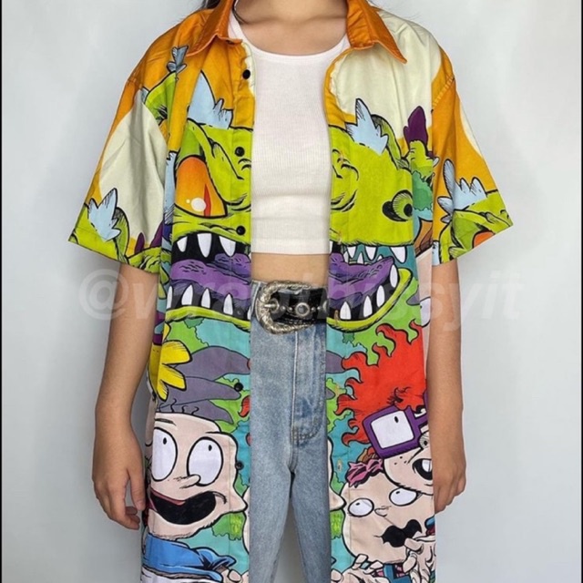 Yellow rugrats