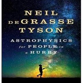 

Promo Astrophysics For People In A Hurry