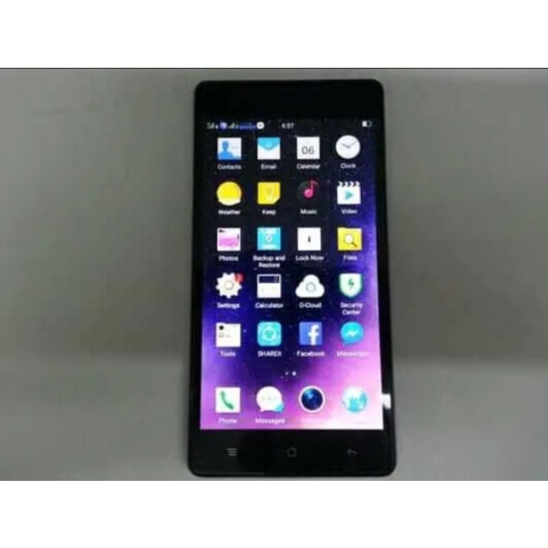oppo neo7 ram 1/16 3g/h+ android murah second.