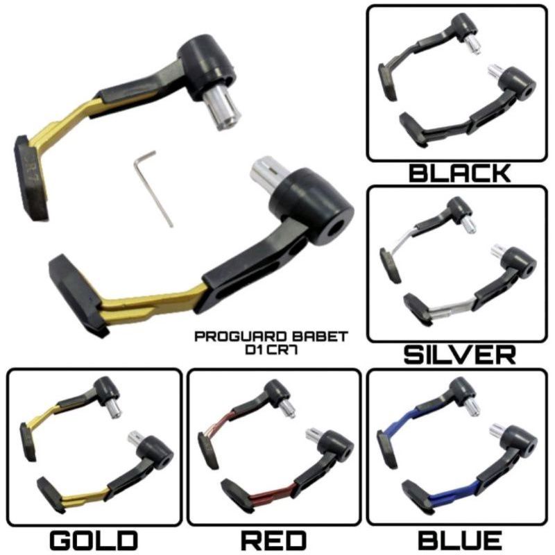 Proguard Handguard Robot