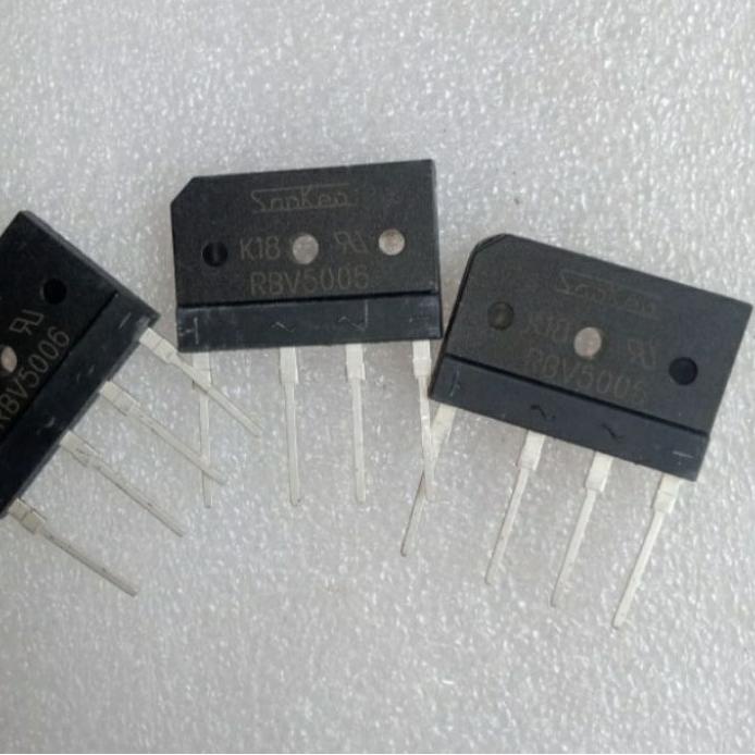 Terlaris Today Skoda 50a RBV5006 100% original sanken ??