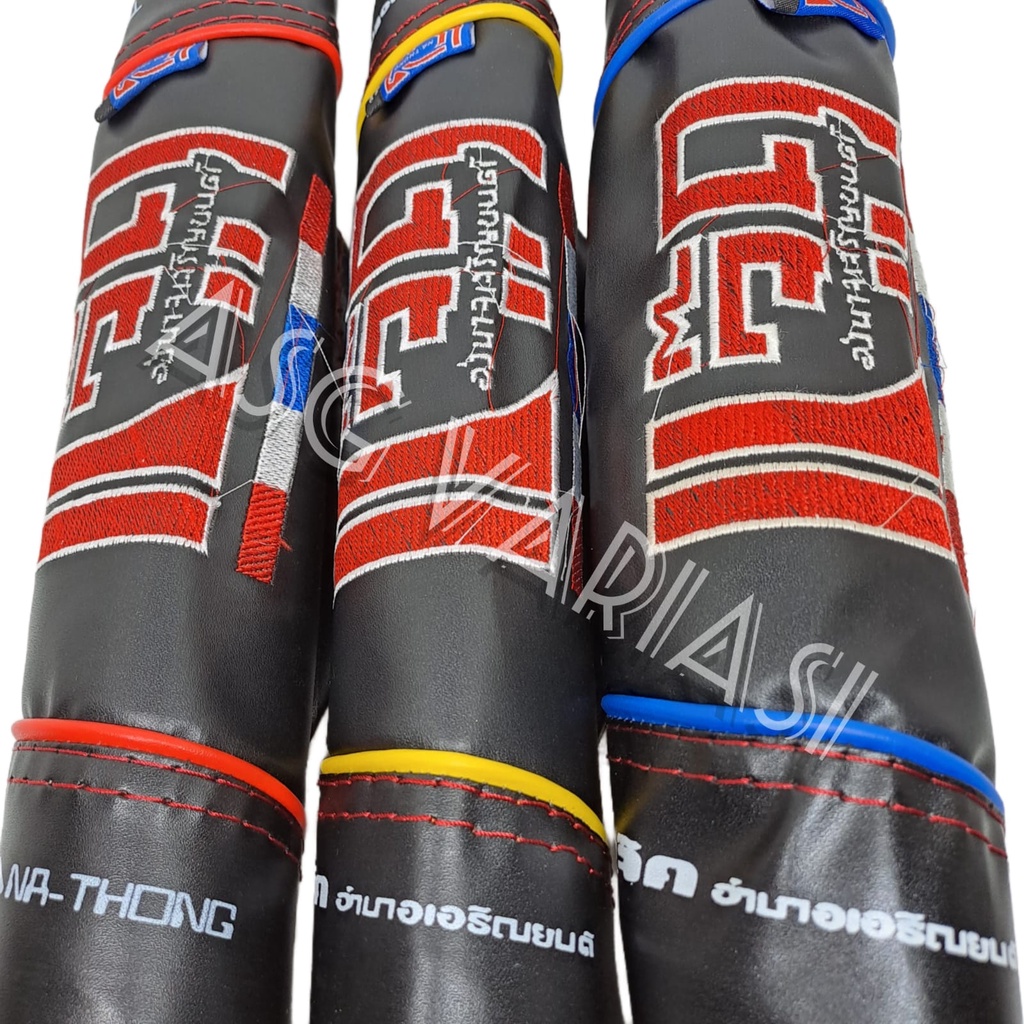 KULIT JOK/SARUNG JOK IMPORT THAILAND NATHONG LIS JAHITAN MOTOR UNIVERSAL/JOK KULIT MOTOR BEAT SCOOPY