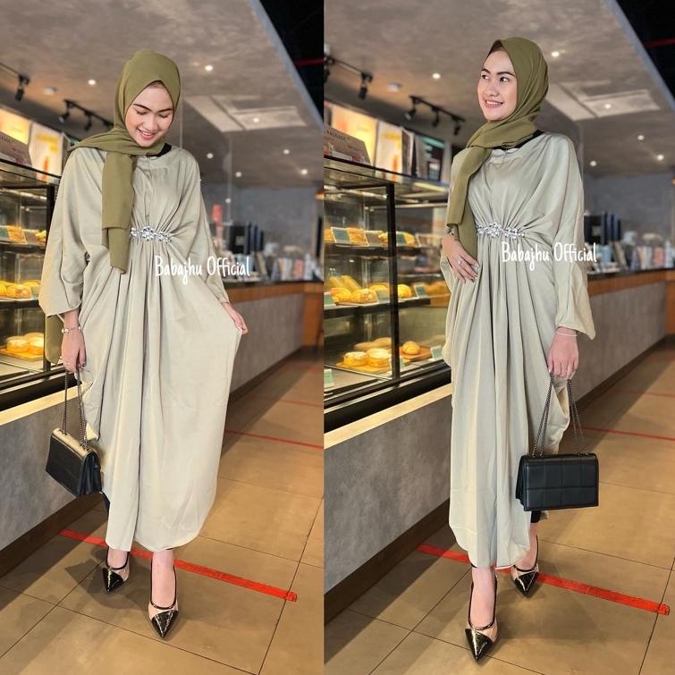 Madinah Mutiara Kaftan - kaftan modern kaftan wanita gamis lebaran kaftan mutiara ‑ BJM.22Oc22ᶻ