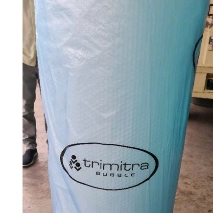 

EXTRA BUBBLE WRAP UNTUK PACKINGAN