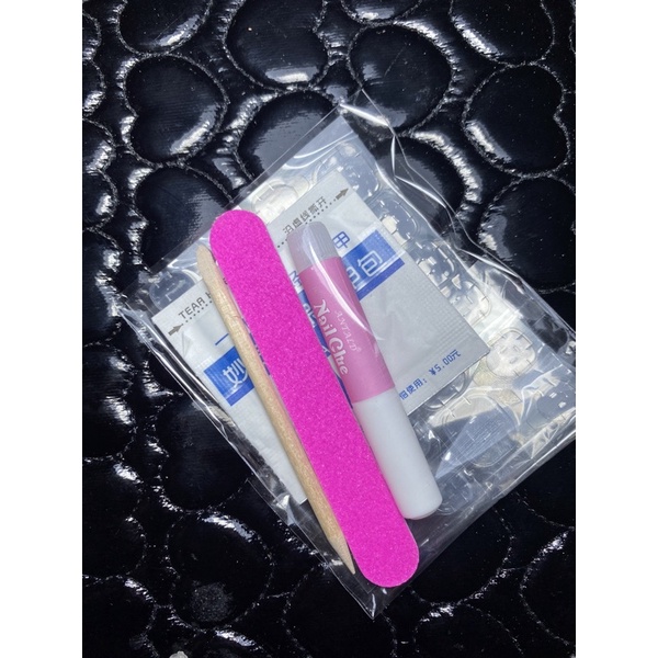 TOOLS KIT NAILS