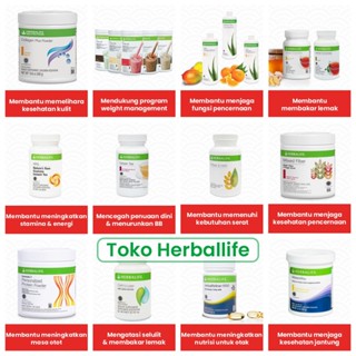 Jual Produk Herbalife Untuk Diet-Herbalife Original | Shopee Indonesia