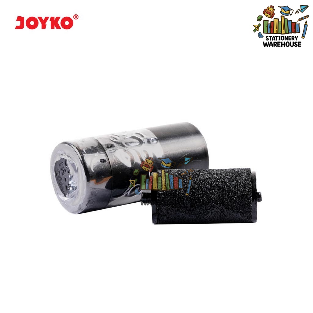 

Ink Roller Tinta Hitam Label Harga Labeller Joyko IR-20 20 mm