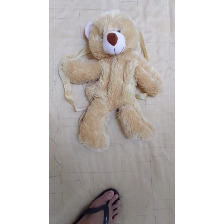 Tas Ransel Teddy Bear / Tas Boneka Anak lucu