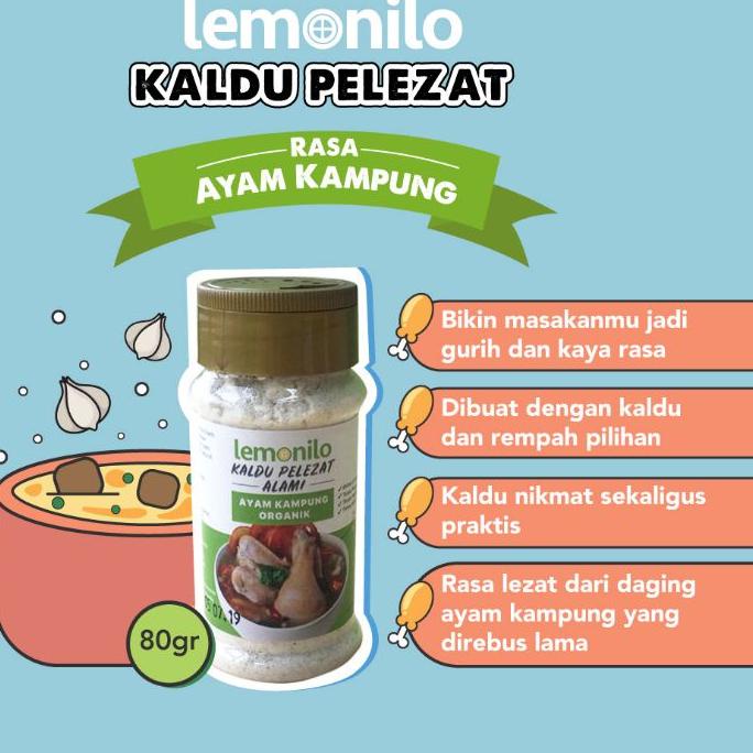 

✨10.10✨ Lemonilo Kaldu Pelezat | Sapi | Ayam | Ayam Kampung | Jamur gas !!