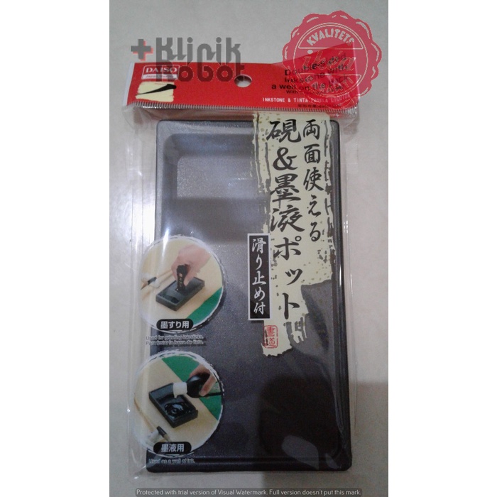 

Promo Wadah Alas Tinta Cina Cair Untuk Kaligrafi Hot Sale