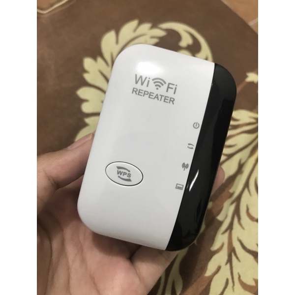 Preloved Wifi Repeater Extender