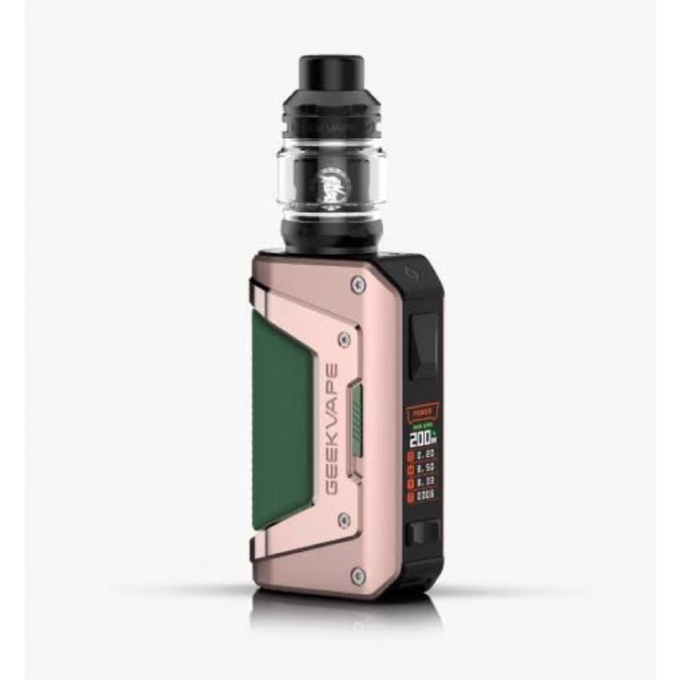 AEGIS LEGEND 200W