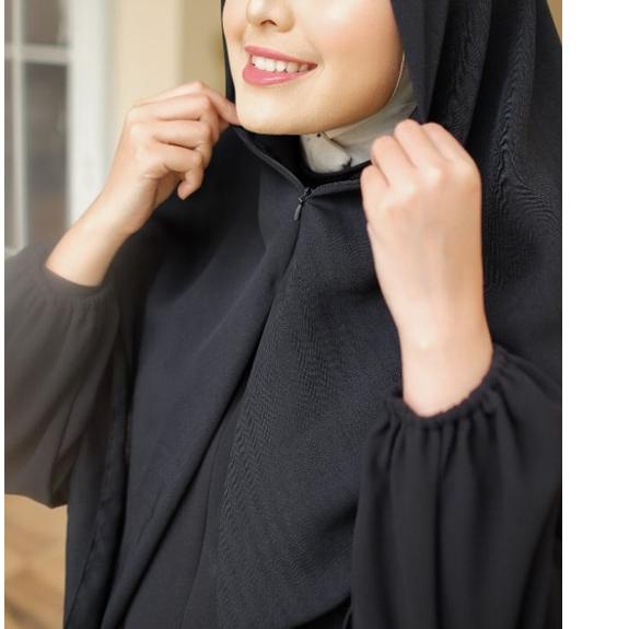 Harga Bersahabat G.N.A.ID - JENNA Daily Zipper