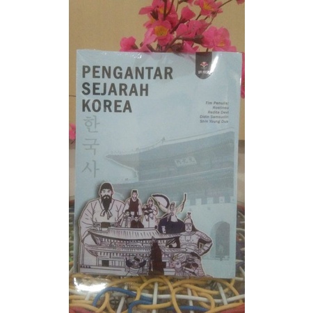 PENGANTAR SEJARAH KOREA
