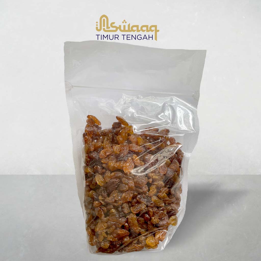 

RB22 KISMIS KUNING 1Kg Golden Raisin