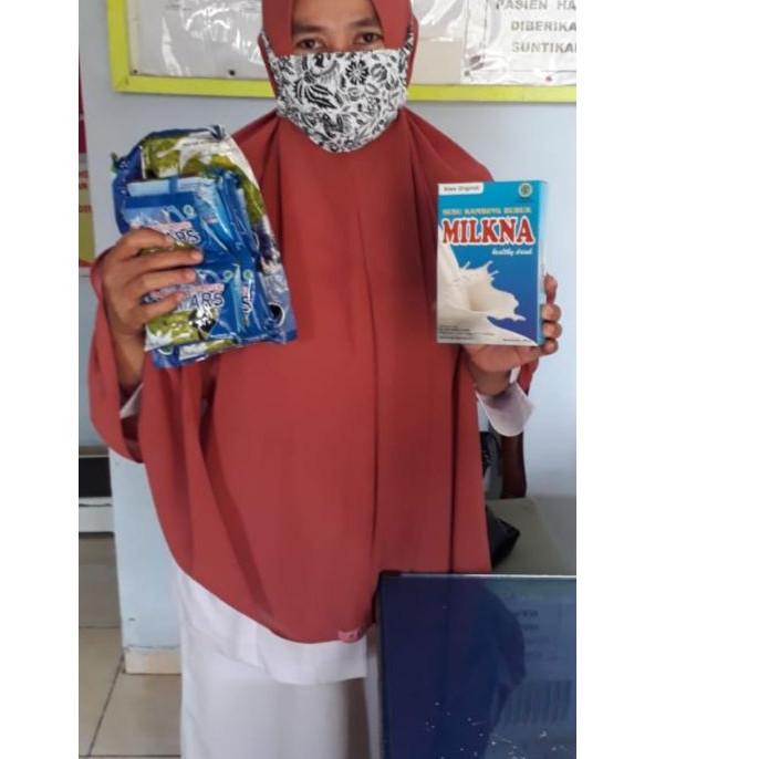 

Quality Control✅Susu Kambing Etawa Milkna|KD8