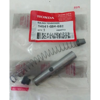 SULING KETENG TENSIONER HONDA GRAND SUPRA X SUPRA FIT SUPRA X 125 GB4