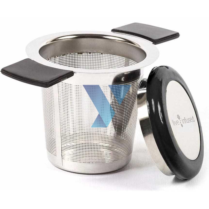 Filter Saringan Teh Premium Tea Infuser Brew-In - WLC366B ( Al-Yusi )