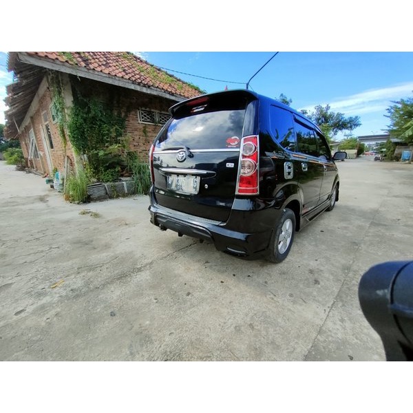 Bodykit bemper Yaris old apgred Trd Sportivo 2012