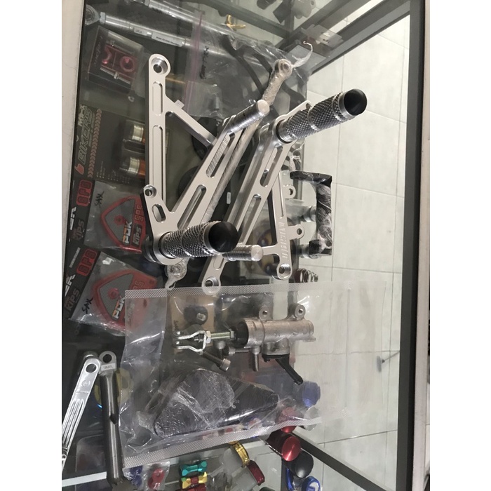 {ElvinaStore} Step underbond NGRT R3 ninja R RR cbr old nsr Limited